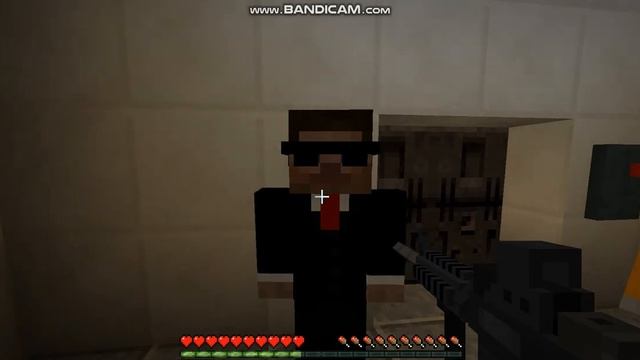 ужастики в Minecraft scp часть 7 он всех обманул смотреть онлайн