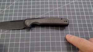 Civivi Voltaic From Blue Creek Knives