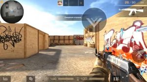 Гайд как стрелять с калаша в standoff 2