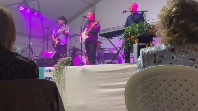 Dik Dik COME PASSA IL TEMPO @ Circolo Casale Mezzani - 08.10.2022 смотреть онлайн