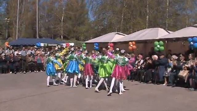 БФ УРАЛ Госпиталь Праздничный репортаж смотреть онлайн