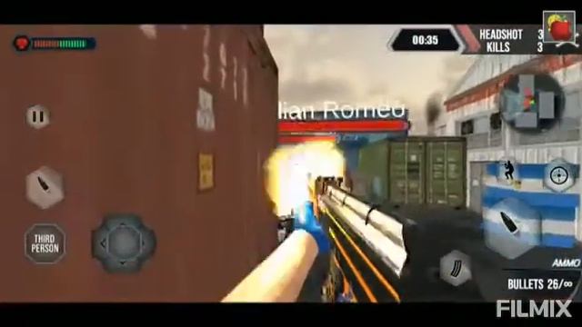 Battleground Fire: Free Shooting Games 2020 | Android Gamesplay  HD | Battleground Warfare best gam смотреть онлайн
