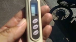 TDS Meter Model TDS-4TM, HM Brand.