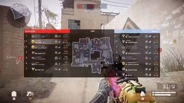 Warface: [PLAGUE] Sugar-_8_- Good News Montage смотреть онлайн