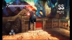 DmC : Devil May Cry Combos Kablooey Part I