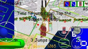 Коллаба с моим братом в 6 лет! Baldi's Basics Full Remastered