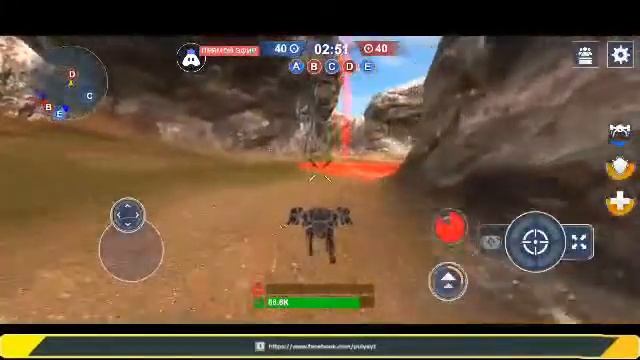 PulyaYT. Mech Wars : stream