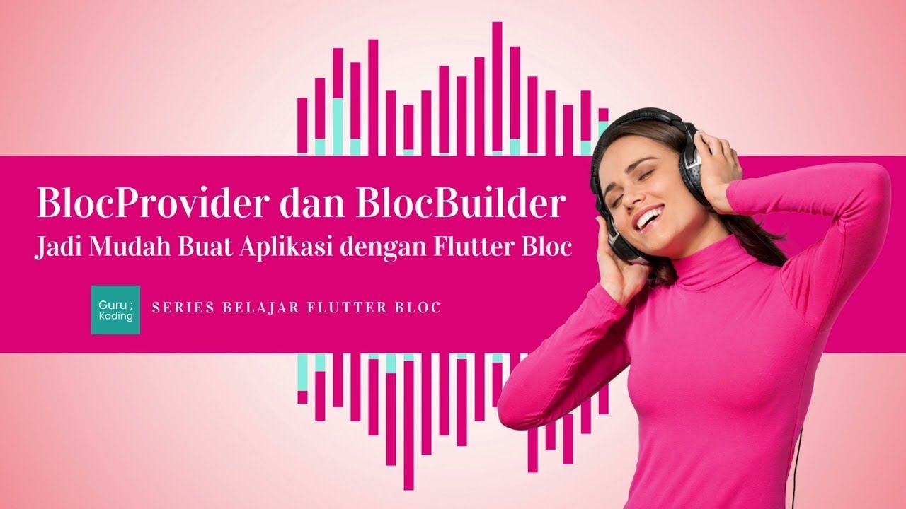 Flutter Bloc Tutorial 2023 - BlocProvider and BlocBuilder in Flutter Bloc #8 #flutterbloc #flutter