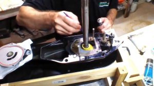 Mercruiser Alpha One Gen 2 Impeller Repair