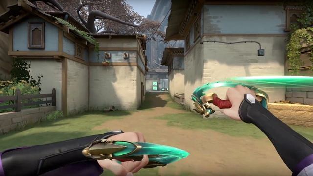 Blades of Imperium | Valorant смотреть онлайн