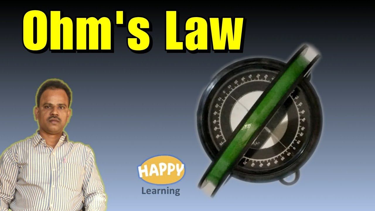 Ohms Law/HAPPY Learning смотреть онлайн