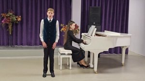 Александр Чернушевич - ария Альмирены из оперы "Ринальдо".mp4