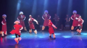 Сухишвили танец ( ханджлури )