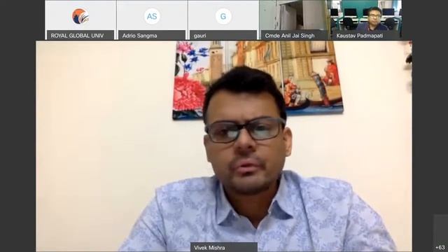 Webinar for US in Post Pandemic South Asia Regional Interests and Great Powers смотреть онлайн