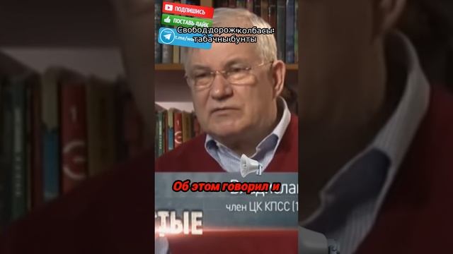 Свобода или колбаса? Узнайте, как эксперты объясняют кризис 90-х! #Ельцин #90е #РазвалСССР #ИсторияР