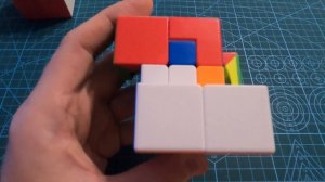 MoYu Puppet Cube v1 and v2
