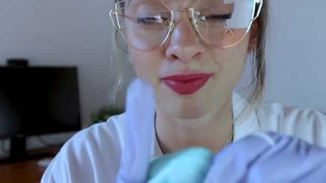 💫🏥  Медицинская Ролевая Игра: Необычный Подход! АСМР  🤔 Medical Role Play: ASMR 💉