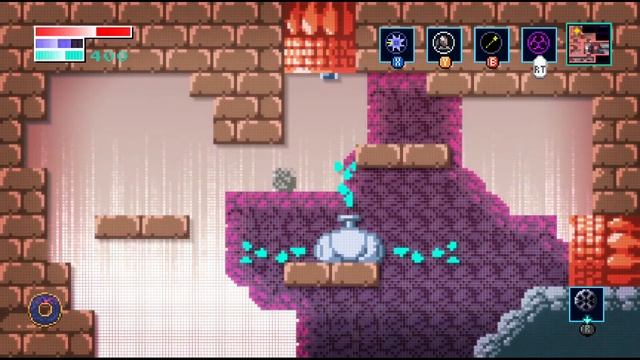 Axiom Verge 2 - Let's Play - Episode 6