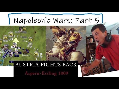The Napoleonic Wars | Part V by Epic History TV - McJibbin Reacts смотреть онлайн