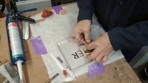 Силиконовая форма для грузил.