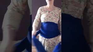 Подвязывание в беременность и после родов. Лучше, чем бандаж!