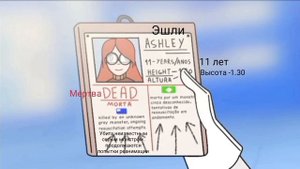 История сериала Дорс🚪(анимация) перевод на Русский 🇷🇺 анимированная мультивселенная версия// +13
