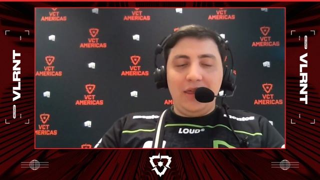 #VCTAmericas / #LOUD imparable e invicto vence a #cloud9
