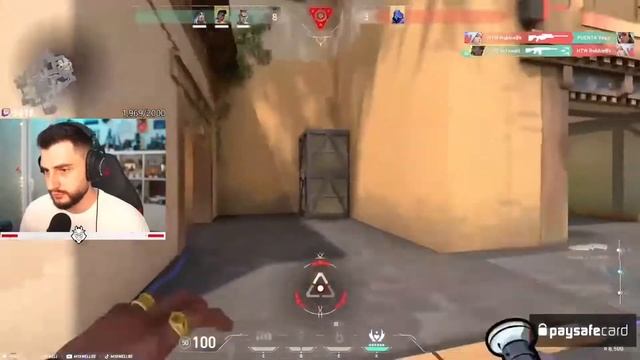 G2 MixWell PHOENIX GAMEPLAY | DAILY VALORANT MATCH | VALORANT RANKED GAMEPLAY 6. смотреть онлайн