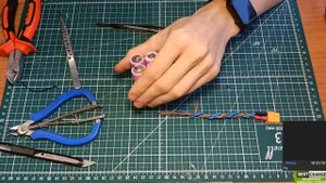 Делаем батарею для дрона