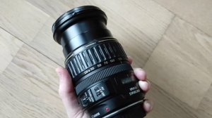 объектив canon 28-135 mm