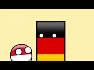 Countryballs 18- Польшу потеряли|