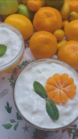 Желе из апельсинов для Нового года!!!🍊🍊🍊