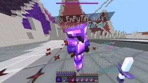 УЧУСЬ ИГРАТЬ С ГП[SAINTPVP] ВЕРСИЯ 1.1.5🤡