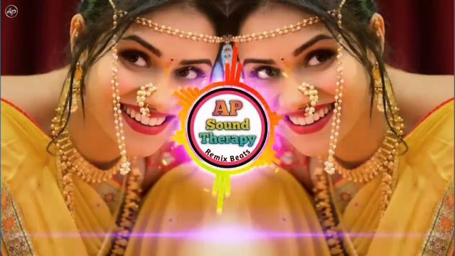 Halad Lagali - Roadshow Mix | Dj SRM Production | Anand Shinde | Marathi Wedding Song:ApSoundTherap
