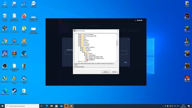 COMO DESACTIVAR ANTIVIRUS PARA SOLUCIONAR ERROR 0Xc00005 VALORANT | FIX 0xc00005 error VALORANT смотреть онлайн