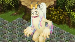 полная песня парслоны на острове растений МСМ my singing monster