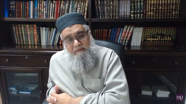 Funding Islamic Scholarship - Shaykh Amin Kholwadia