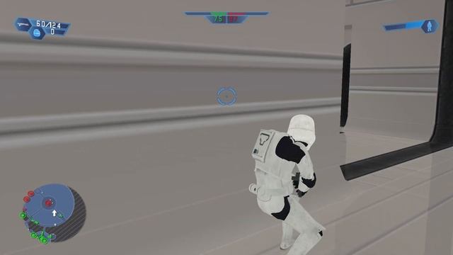 Star Wars Battlefront (2004) - New Horizons Mod - Post-TCW - Kamino - Empire Side смотреть онлайн