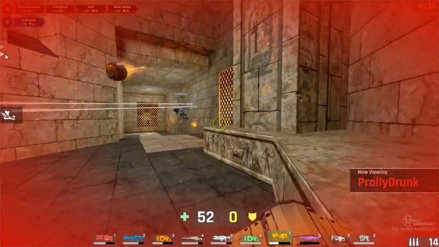 Unreal Tournament - Cheops ElimPro (21-4) смотреть онлайн