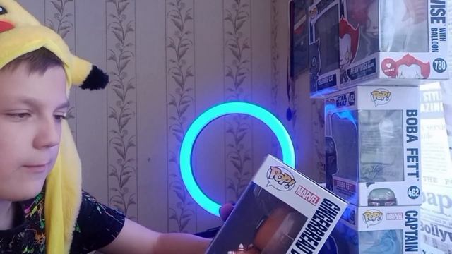 МОЯ КОЛЛЕКЦИЯ FANKO смотреть онлайн