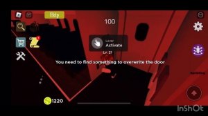 Levels, The Airport, 36.1, PlaneCrash🛩️  - Tutorial Roblox Shrek In BackRoom’s