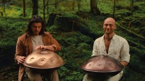 Higher Calling (1111 Hz) 1 hour handpan music Malte Marten Konstantin Rössler