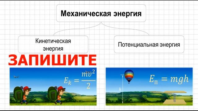 Урок Температура Внутренняя энергия смотреть онлайн