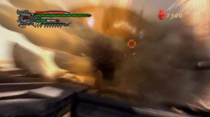 Devil May Cry 4 Прохождение ( Миссия #18)