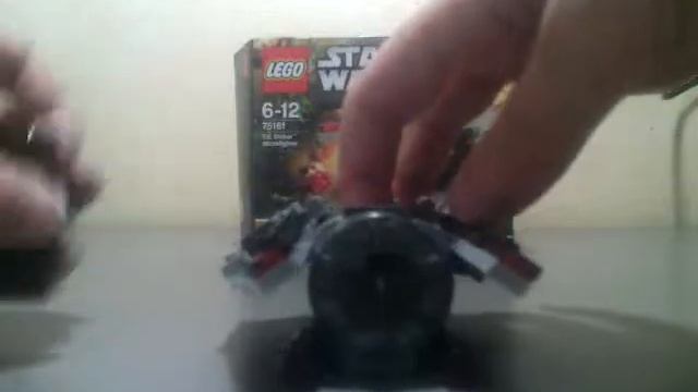 Lego star wars 75161 tie striker смотреть онлайн