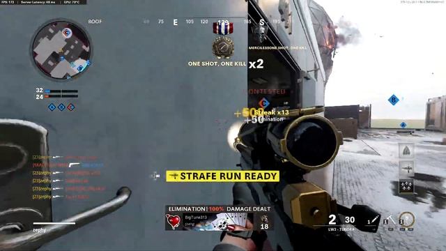 The FINAL Stats of the Top 0.1% Sniper in Black Ops Cold War смотреть онлайн