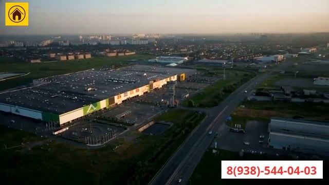 Новая Адыгея ЖК Ритм  застройщик Метрикс