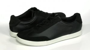 ECCO Cathum Retro Sneaker SKU: 9480949