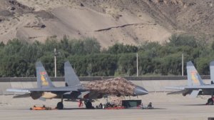 Shenyang J-11 - A Short History of the Chinese Air superitory jet fighter