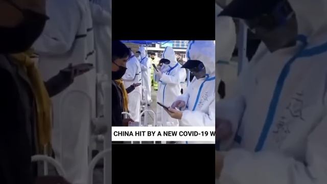 China Faces A New Covid Wave That Could Peak At 65 Million Cases A Week смотреть онлайн